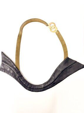 Maryam Keyhani necklace original unique creation